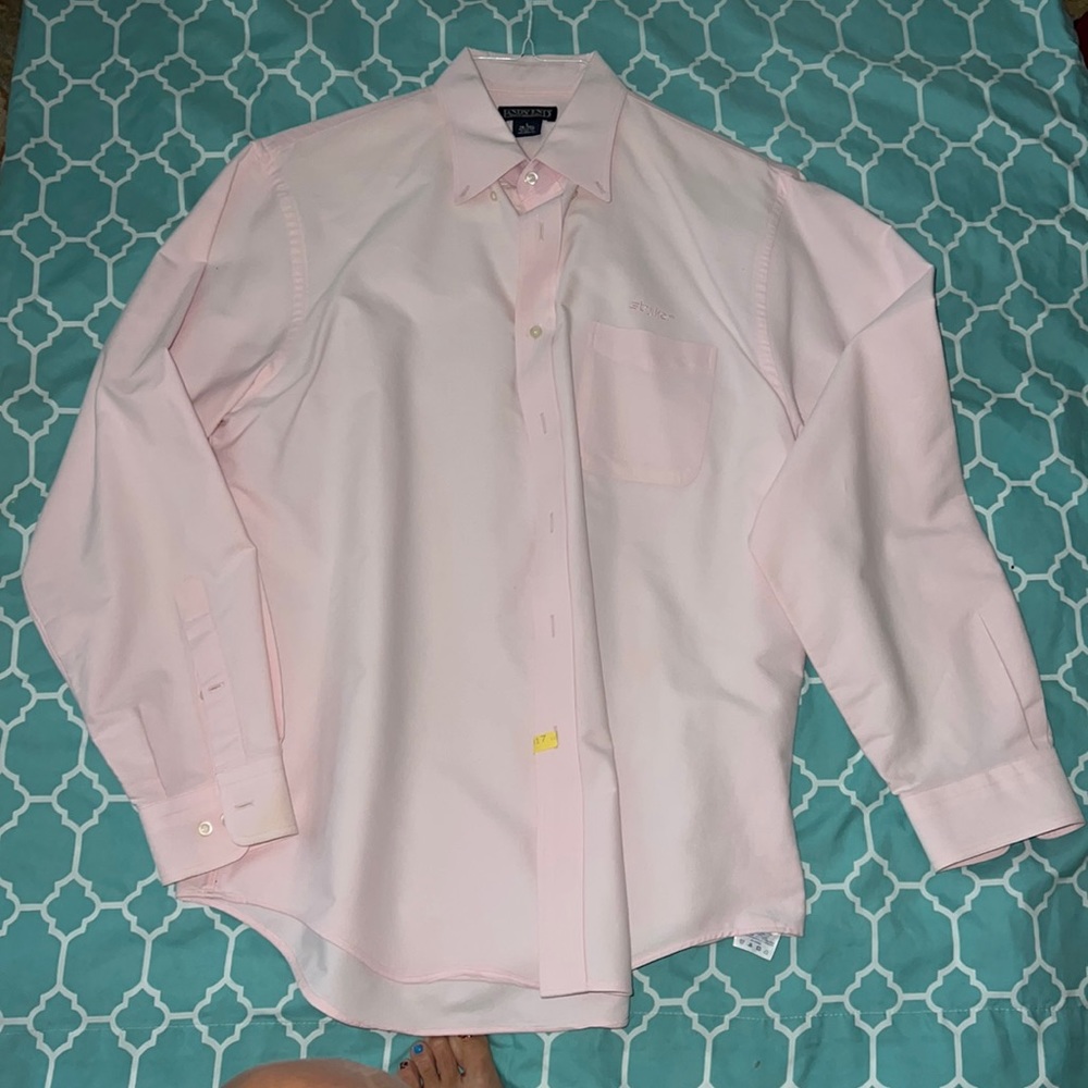 Land’s End Button down